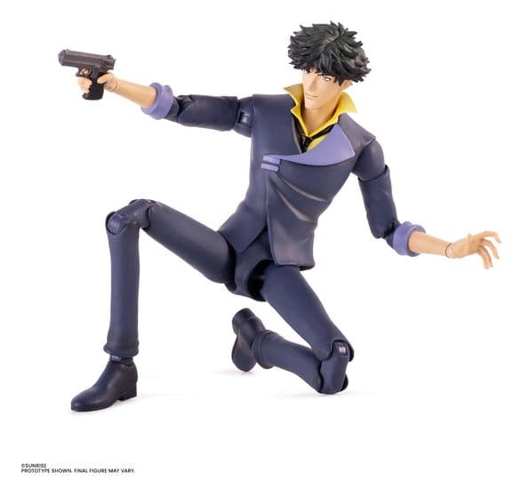 Cowboy Bebop figurine 1/8 Spike Spiegel - Toys Legacy Collection