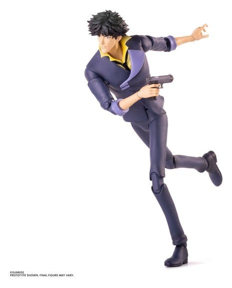 Cowboy Bebop figurine 1/8 Spike Spiegel - Toys Legacy Collection