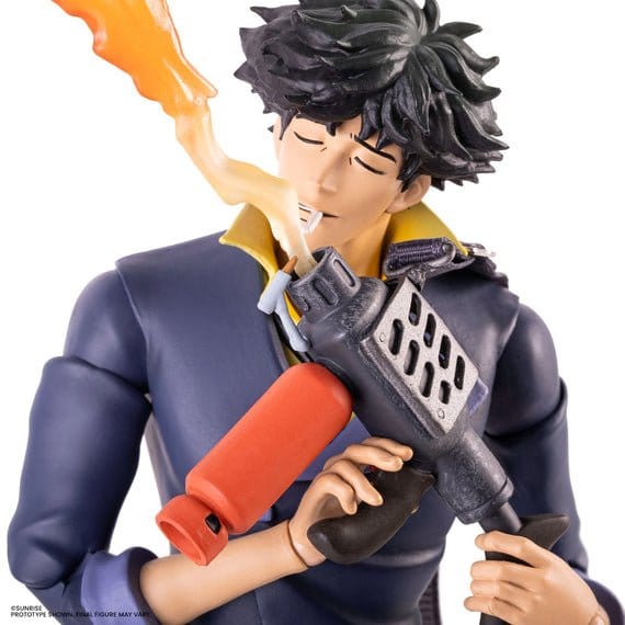 Cowboy Bebop figurine 1/8 Spike Spiegel - Toys Legacy Collection
