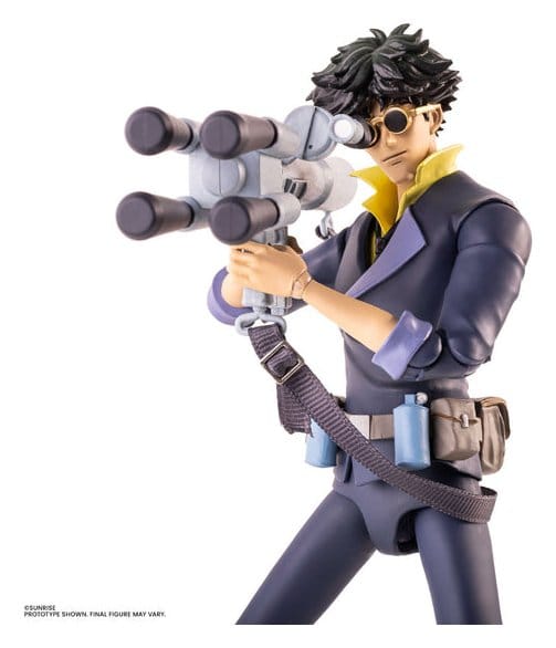 Cowboy Bebop figurine 1/8 Spike Spiegel - Toys Legacy Collection