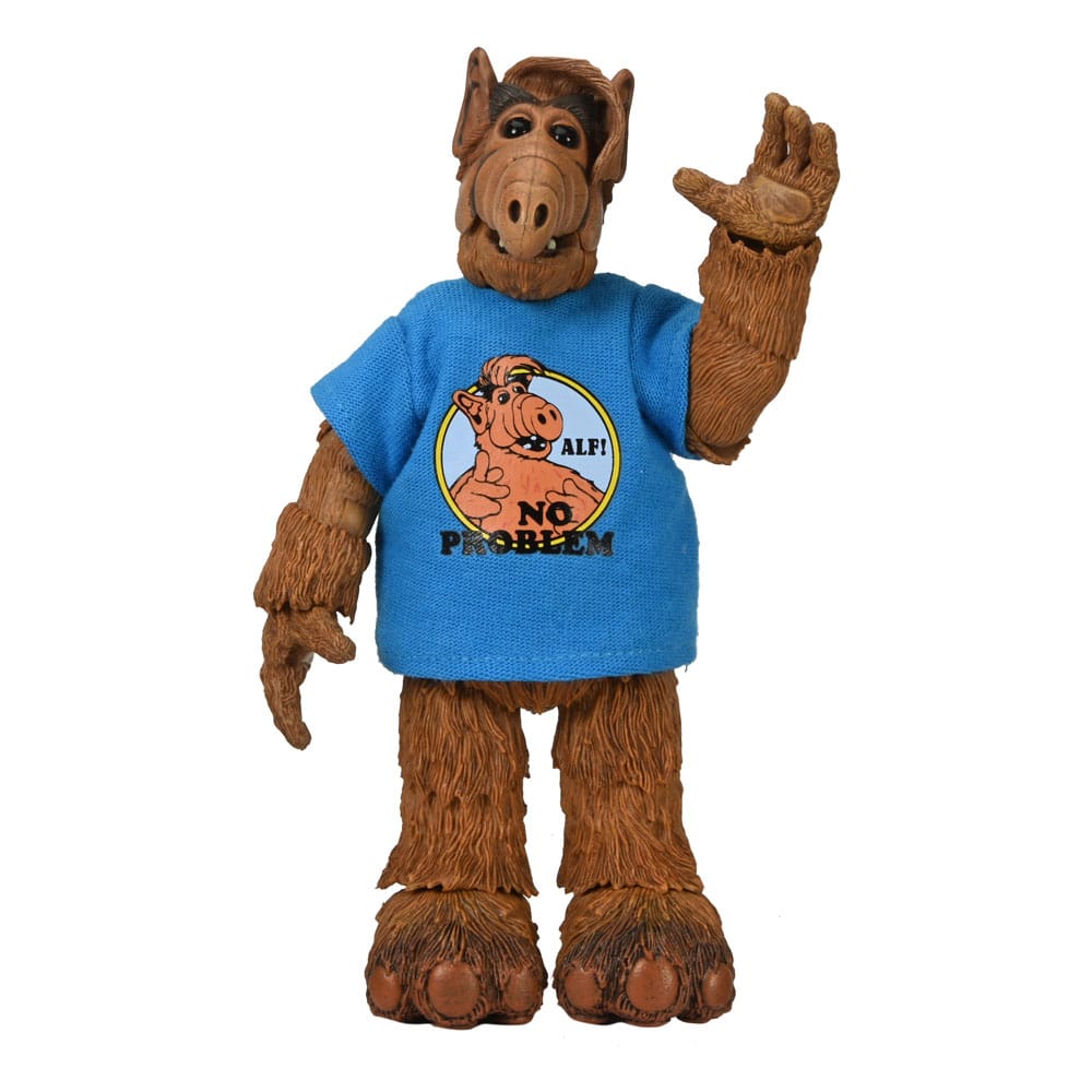 Alf figurine Ultimate Totally 80s Alf 15 cm - Toys Legacy Collection