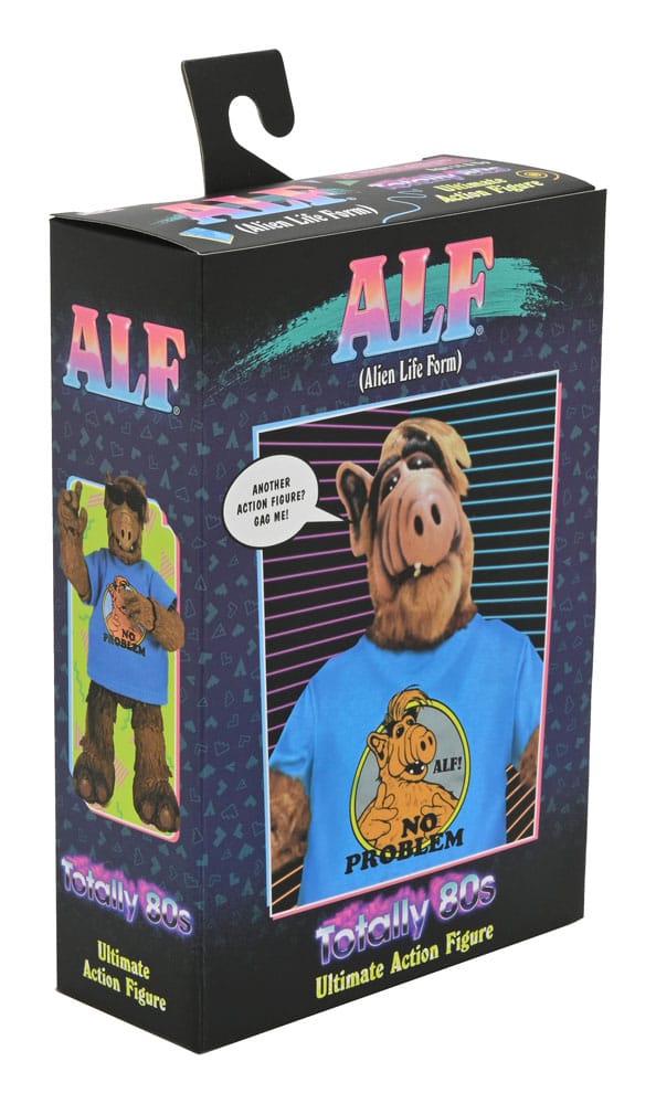 Alf figurine Ultimate Totally 80s Alf 15 cm - Toys Legacy Collection