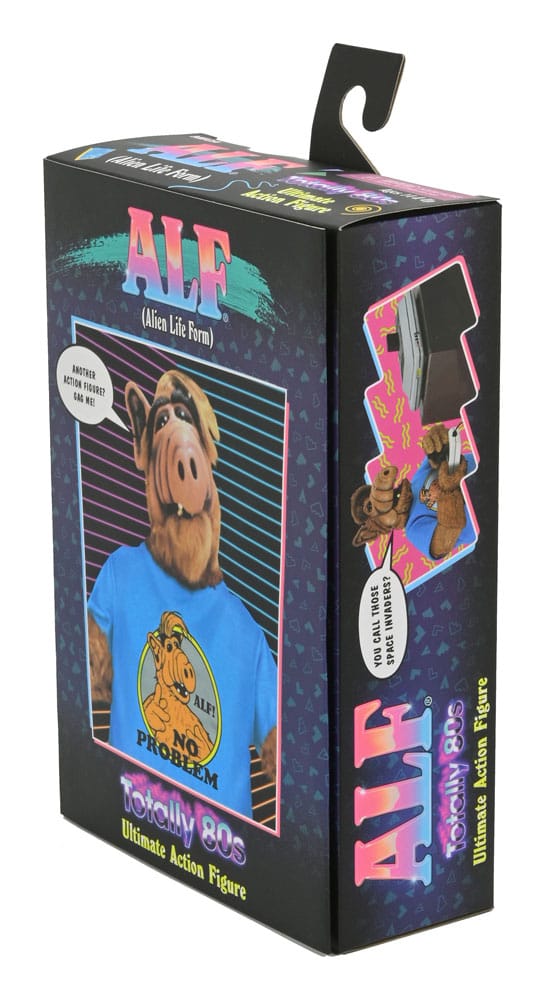 Alf figurine Ultimate Totally 80s Alf 15 cm - Toys Legacy Collection