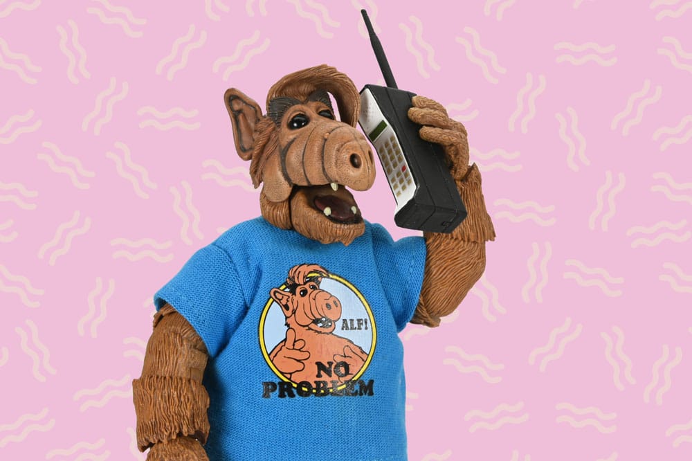 Alf figurine Ultimate Totally 80s Alf 15 cm - Toys Legacy Collection