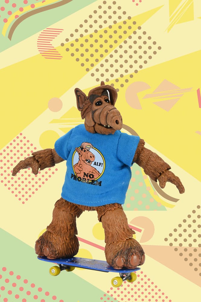 Alf figurine Ultimate Totally 80s Alf 15 cm - Toys Legacy Collection