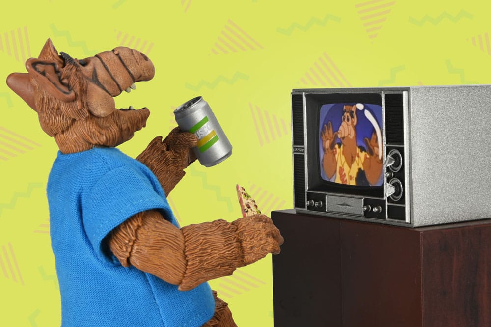 Alf figurine Ultimate Totally 80s Alf 15 cm - Toys Legacy Collection