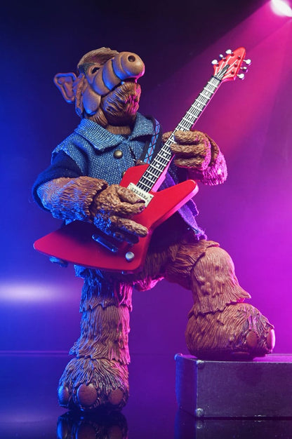 Alf figurine Ultimate Born to Rock Alf 18 cm - Toys Legacy Collection