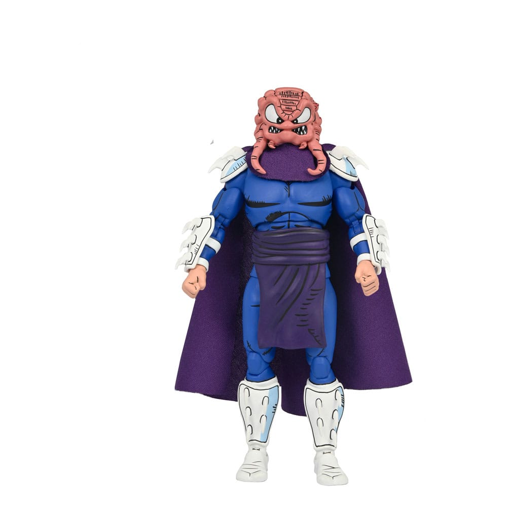 Tortues Ninja (Archie Comics) figurine Krang/Shredder 18 cm - Toys Legacy Collection