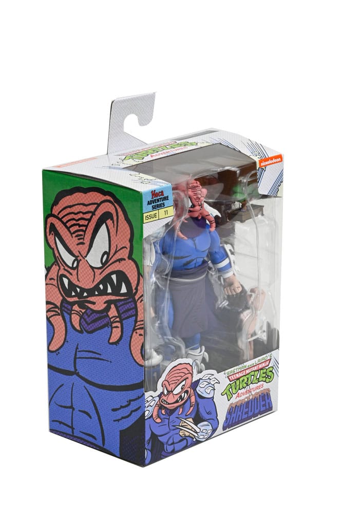 Tortues Ninja (Archie Comics) figurine Krang/Shredder 18 cm - Toys Legacy Collection