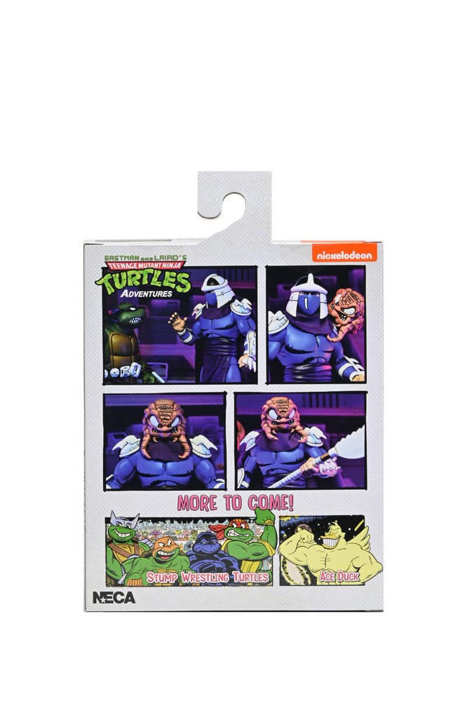 Tortues Ninja (Archie Comics) figurine Krang/Shredder 18 cm - Toys Legacy Collection