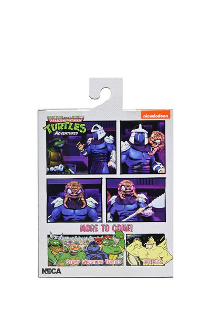 Tortues Ninja (Archie Comics) figurine Krang/Shredder 18 cm - Toys Legacy Collection