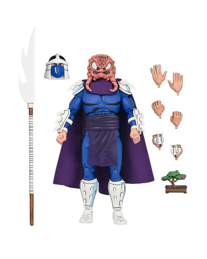 Tortues Ninja (Archie Comics) figurine Krang/Shredder 18 cm - Toys Legacy Collection