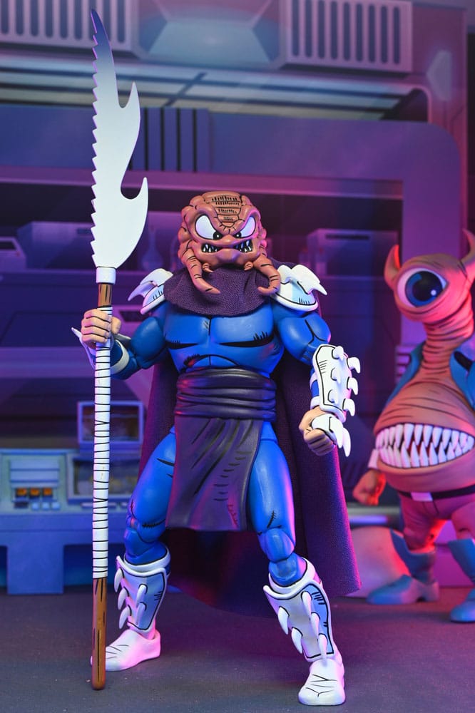 Tortues Ninja (Archie Comics) figurine Krang/Shredder 18 cm - Toys Legacy Collection