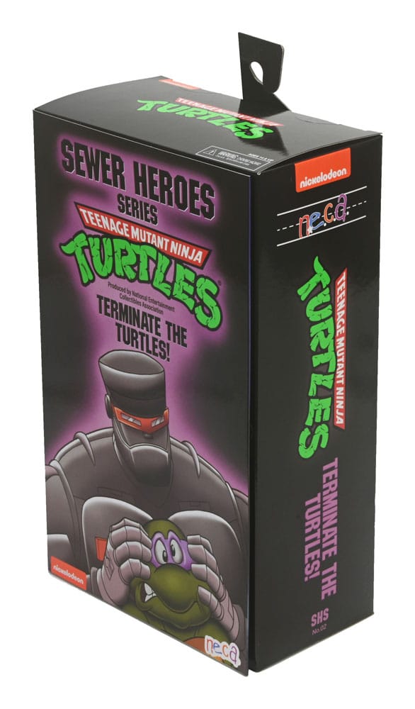 Tortues Ninja (Cartoon 1980) figurine Ultimate Evil Rex-1 21 cm - Toys Legacy Collection