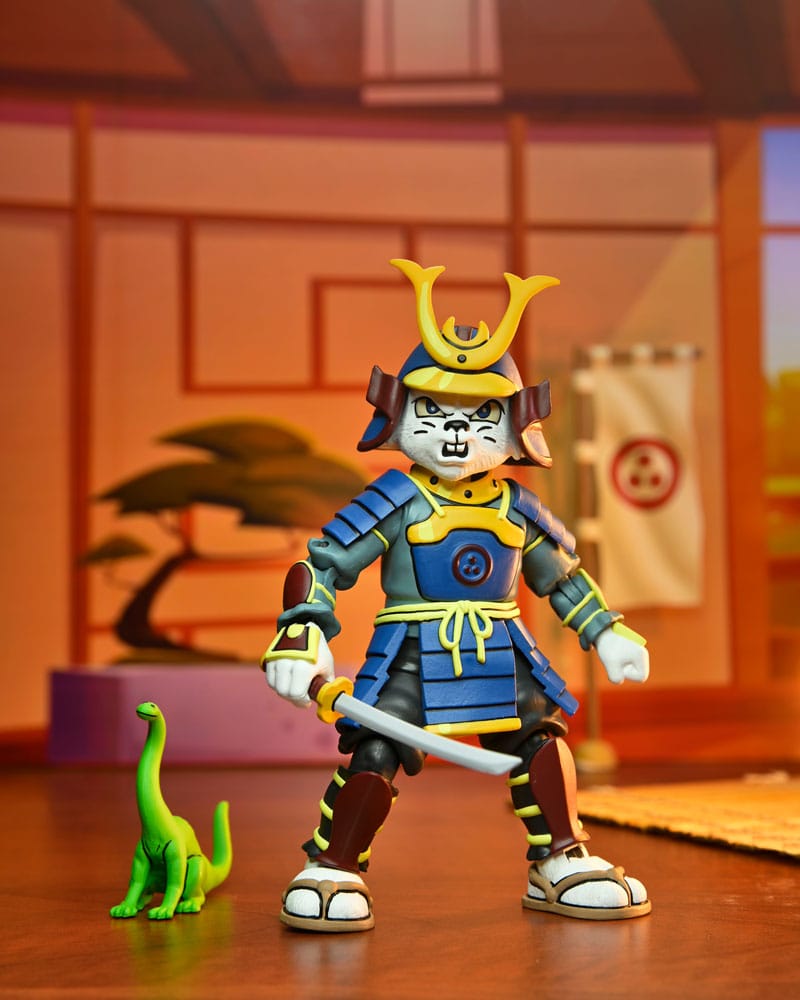 Tortues Ninja (Cartoon) figurine Ultimate Samurai Adventure Usagi Yojimbo 18 cm - Toys Legacy Collection