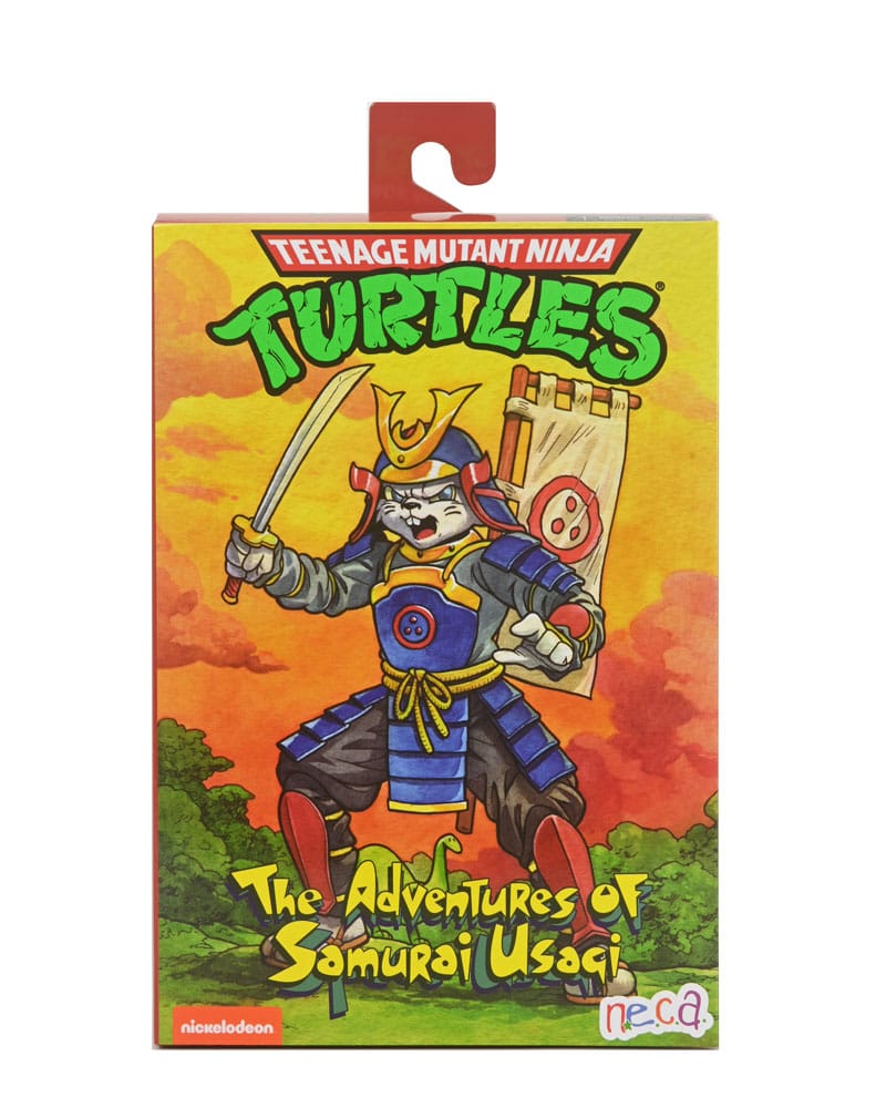 Tortues Ninja (Cartoon) figurine Ultimate Samurai Adventure Usagi Yojimbo 18 cm - Toys Legacy Collection