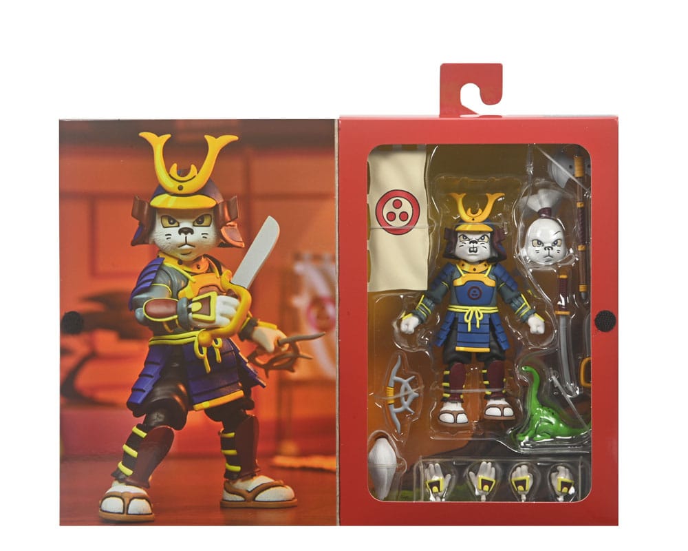 Tortues Ninja (Cartoon) figurine Ultimate Samurai Adventure Usagi Yojimbo 18 cm - Toys Legacy Collection