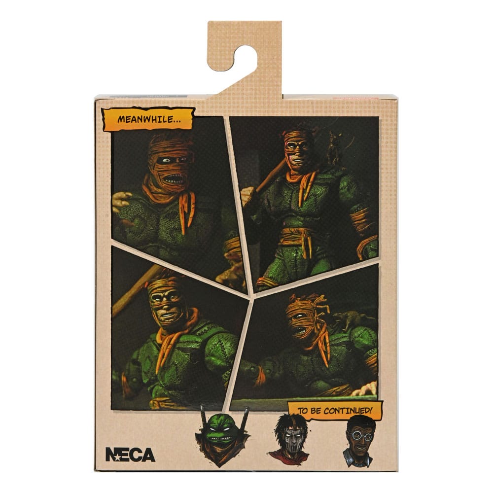 Tortues Ninja (Mirage Comics) figurine Rat King 18 cm - Toys Legacy Collection