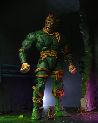 Tortues Ninja (Mirage Comics) figurine Rat King 18 cm - Toys Legacy Collection