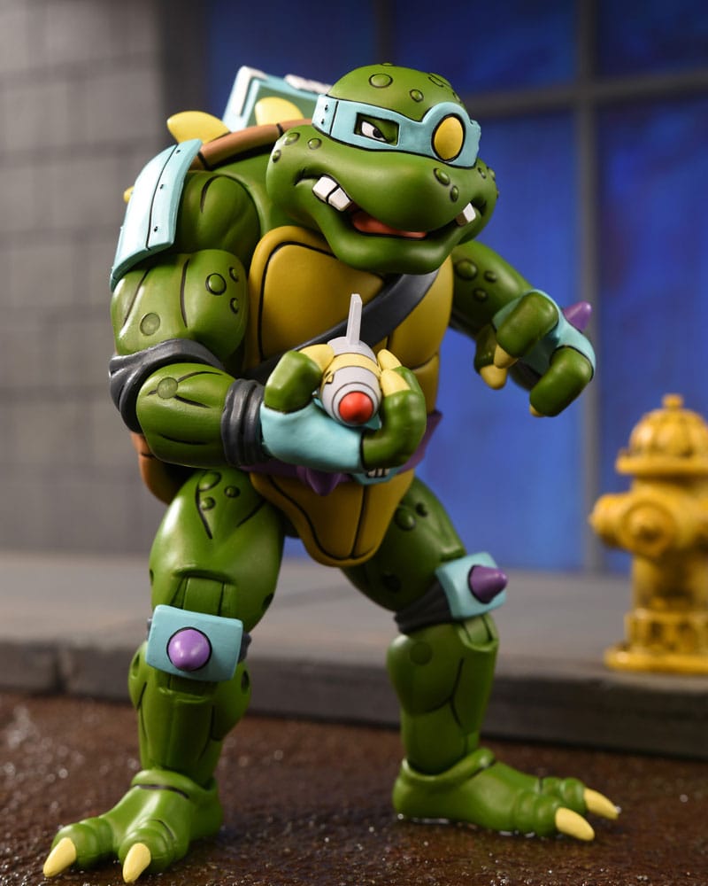 Tortues Ninja (Cartoon 1980) figurine Ultimate Slash 18 cm - Toys Legacy Collection