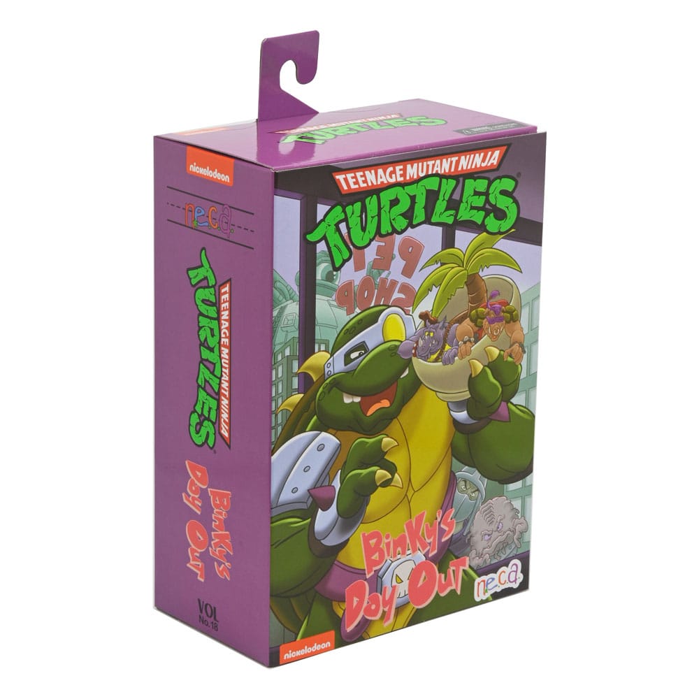 Tortues Ninja (Cartoon 1980) figurine Ultimate Slash 18 cm - Toys Legacy Collection
