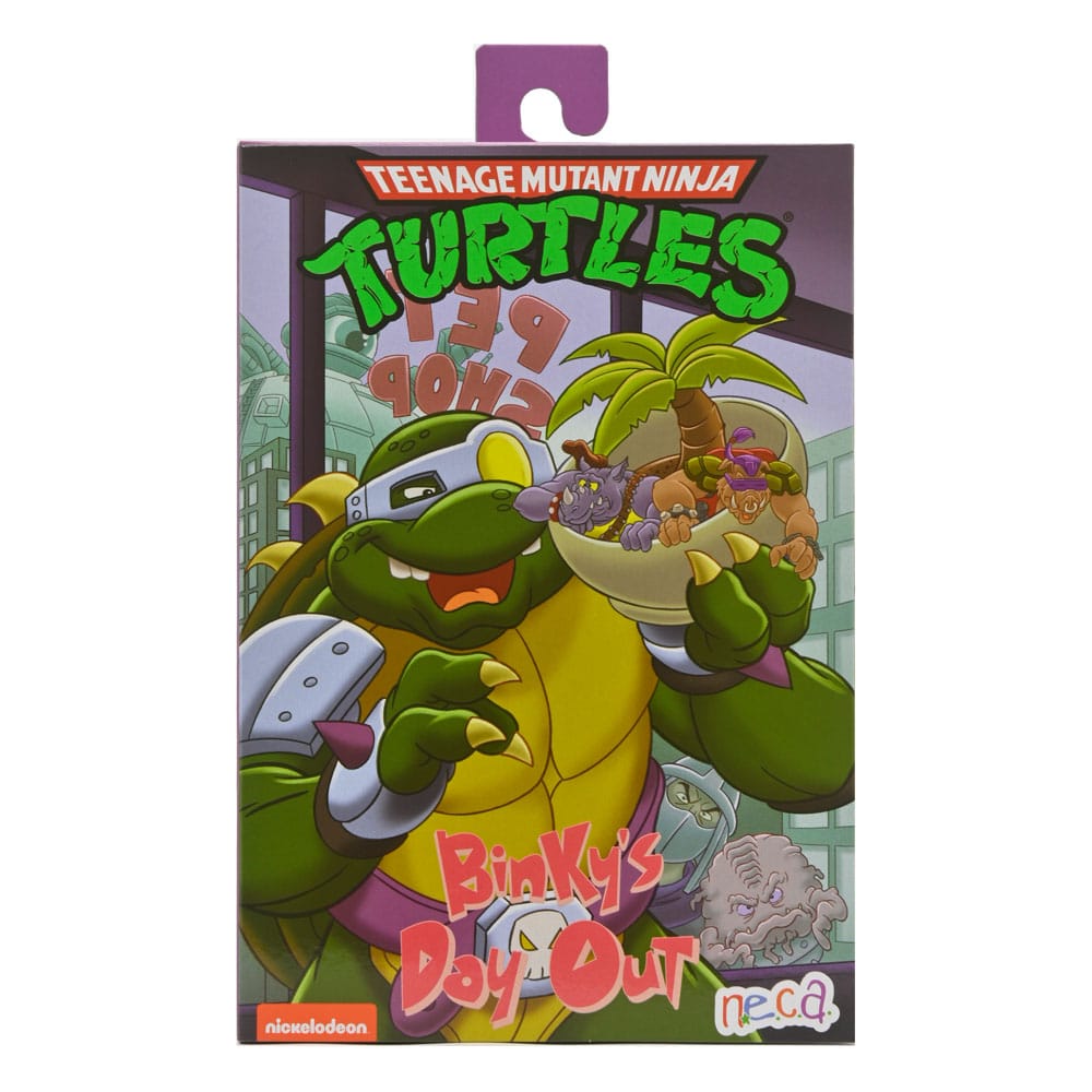 Tortues Ninja (Cartoon 1980) figurine Ultimate Slash 18 cm - Toys Legacy Collection