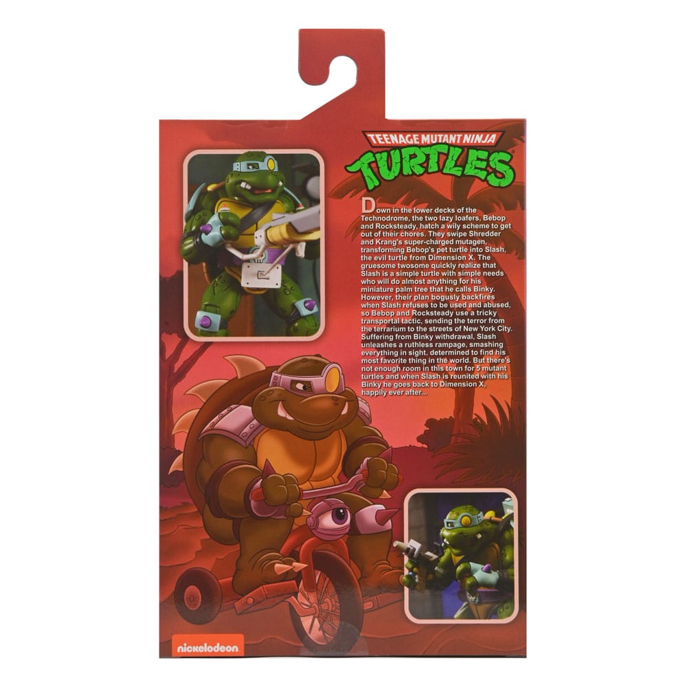 Tortues Ninja (Cartoon 1980) figurine Ultimate Slash 18 cm - Toys Legacy Collection