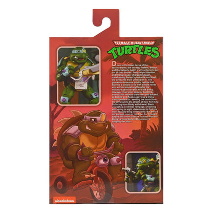 Tortues Ninja (Cartoon 1980) figurine Ultimate Slash 18 cm - Toys Legacy Collection