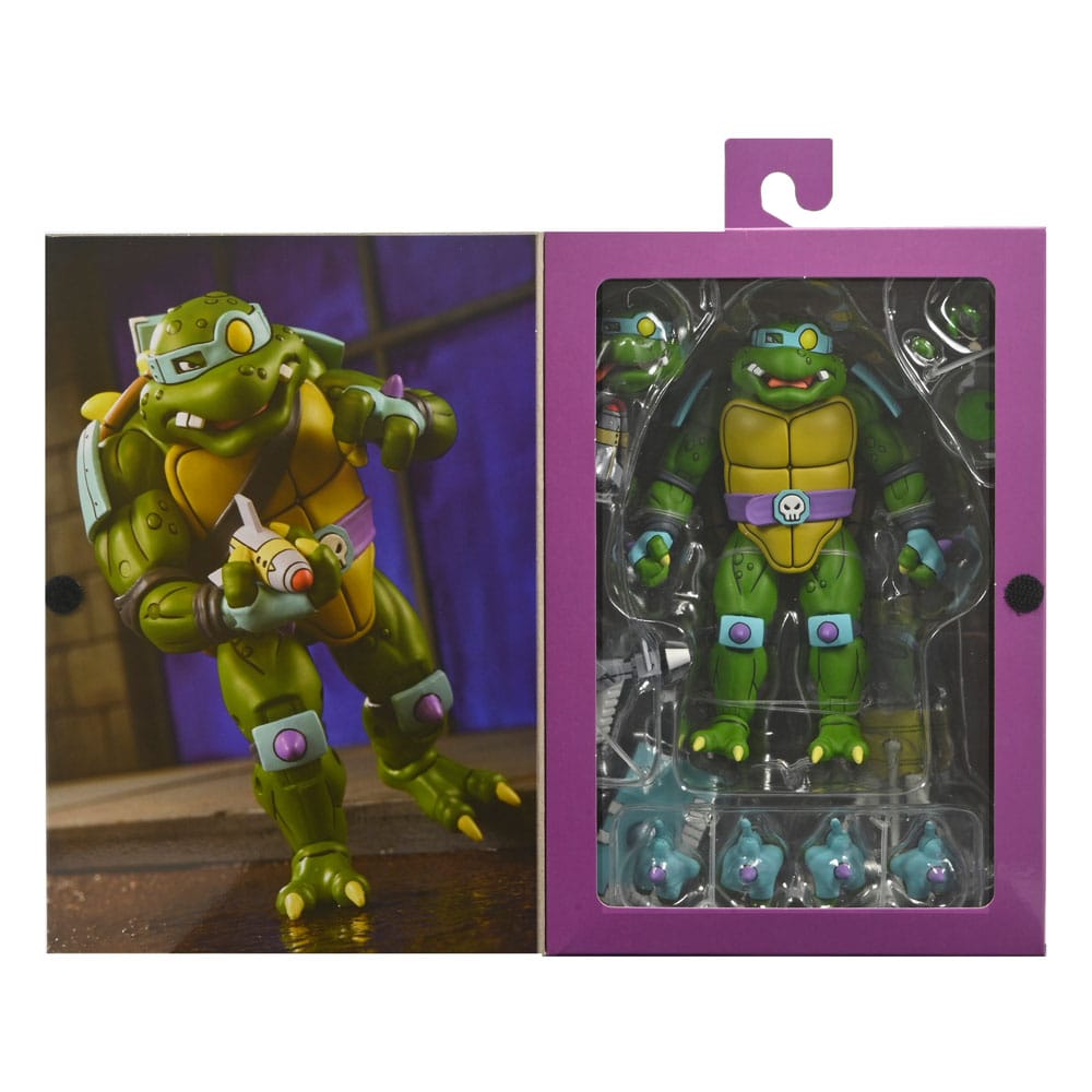 Tortues Ninja (Cartoon 1980) figurine Ultimate Slash 18 cm - Toys Legacy Collection