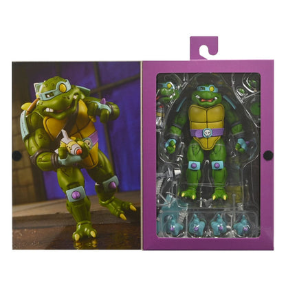 Tortues Ninja (Cartoon 1980) figurine Ultimate Slash 18 cm - Toys Legacy Collection