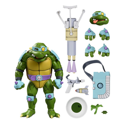 Tortues Ninja (Cartoon 1980) figurine Ultimate Slash 18 cm - Toys Legacy Collection