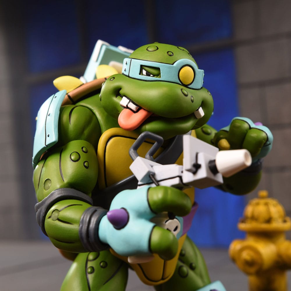 Tortues Ninja (Cartoon 1980) figurine Ultimate Slash 18 cm - Toys Legacy Collection