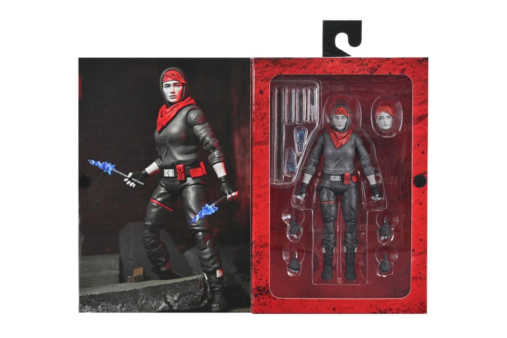 Teenage Mutant Ninja Turtles: The Last Ronin figurine April (Nightwatcher) 18 cm - Toys Legacy Collection