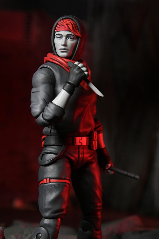 Teenage Mutant Ninja Turtles: The Last Ronin figurine April (Nightwatcher) 18 cm - Toys Legacy Collection