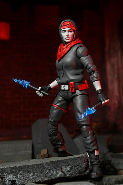 Teenage Mutant Ninja Turtles: The Last Ronin figurine April (Nightwatcher) 18 cm - Toys Legacy Collection