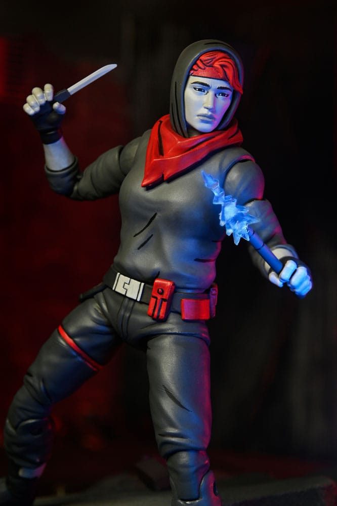 Teenage Mutant Ninja Turtles: The Last Ronin figurine April (Nightwatcher) 18 cm - Toys Legacy Collection