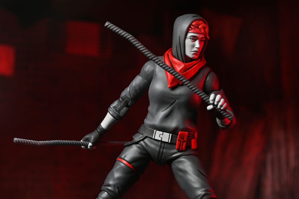 Teenage Mutant Ninja Turtles: The Last Ronin figurine April (Nightwatcher) 18 cm - Toys Legacy Collection