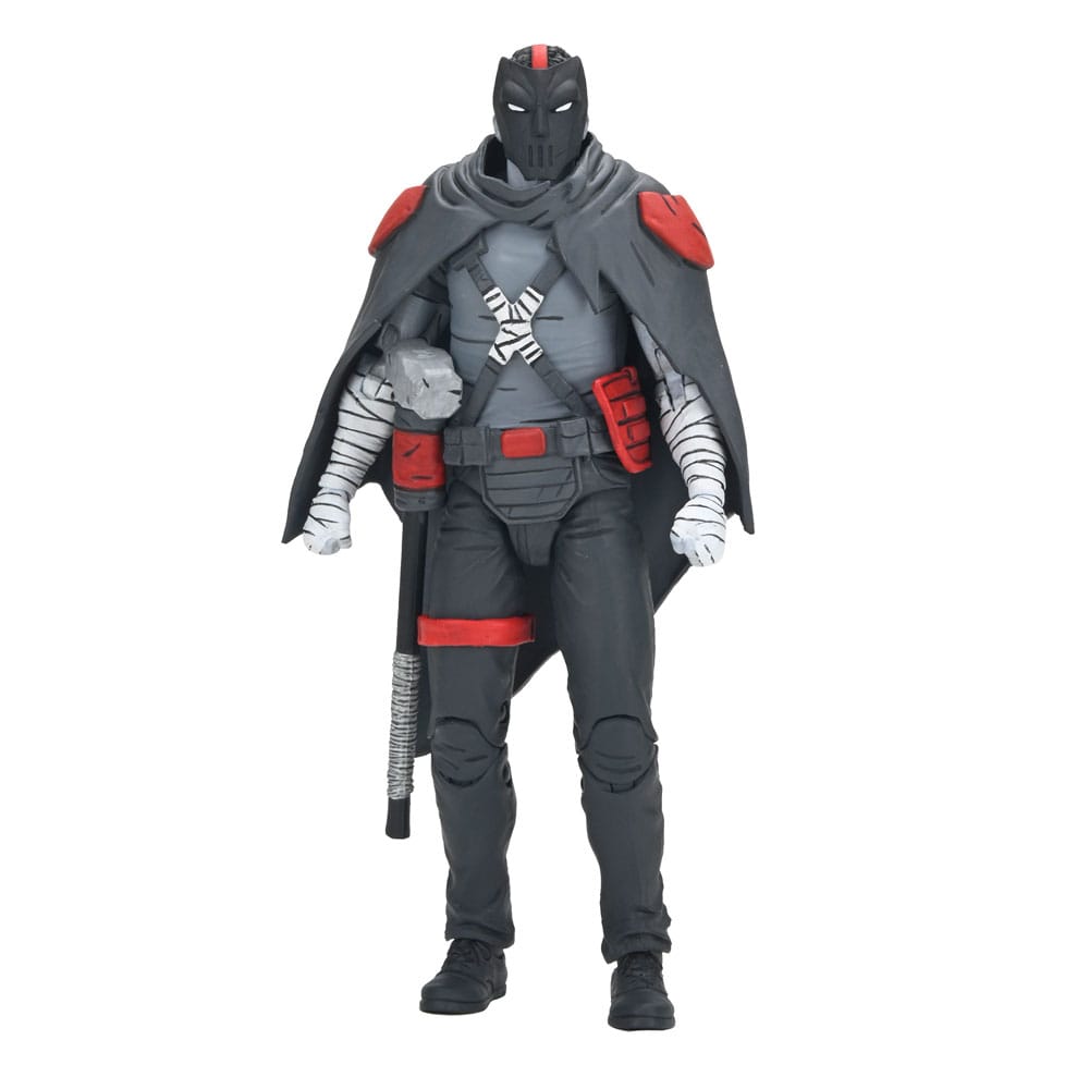 Tortues Ninja (The Last Ronin The Lost Years) figurine Casey (Nightwatcher) 18 cm - Toys Legacy Collection