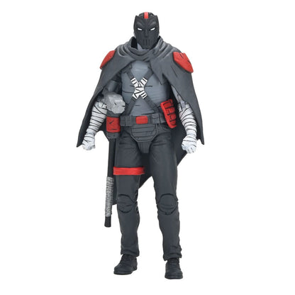 Tortues Ninja (The Last Ronin The Lost Years) figurine Casey (Nightwatcher) 18 cm - Toys Legacy Collection