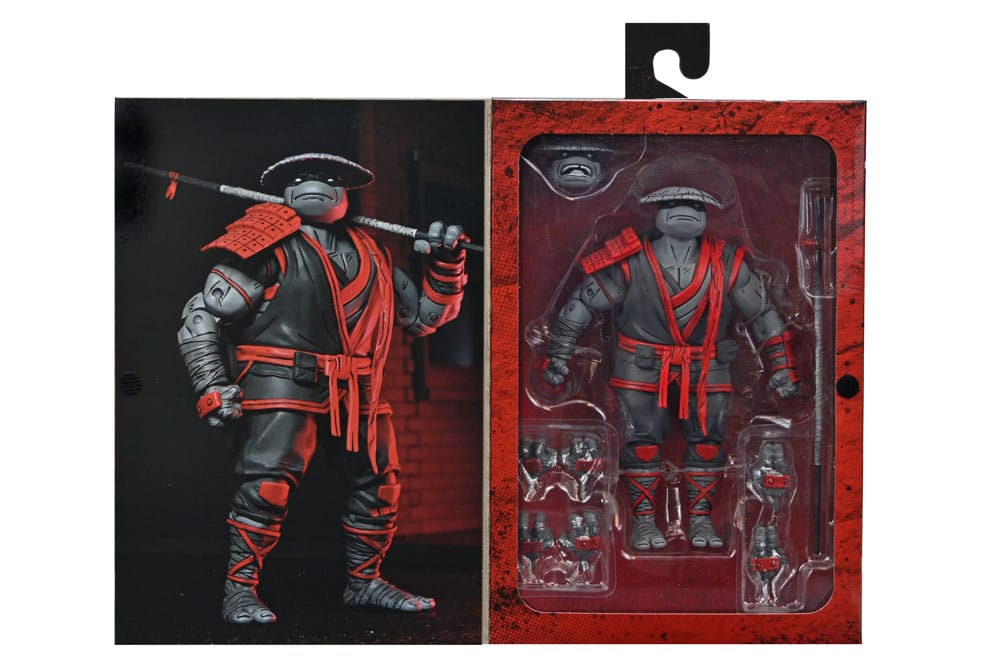 Tortues Ninja (The Last Ronin The Lost Years) figurine Donatello Nightwatcher 18 cm - Toys Legacy Collection
