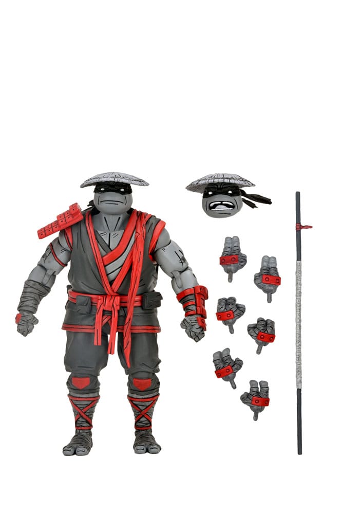 Tortues Ninja (The Last Ronin The Lost Years) figurine Donatello Nightwatcher 18 cm - Toys Legacy Collection