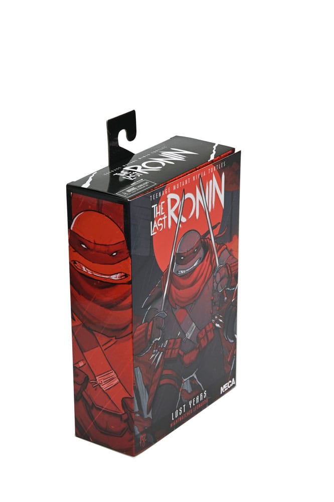 Tortues Ninja (The Last Ronin The Lost Years) figurine Leonardo Nightwatcher 18 cm - Toys Legacy Collection