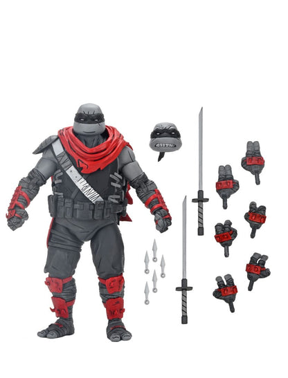 Tortues Ninja (The Last Ronin The Lost Years) figurine Leonardo Nightwatcher 18 cm - Toys Legacy Collection