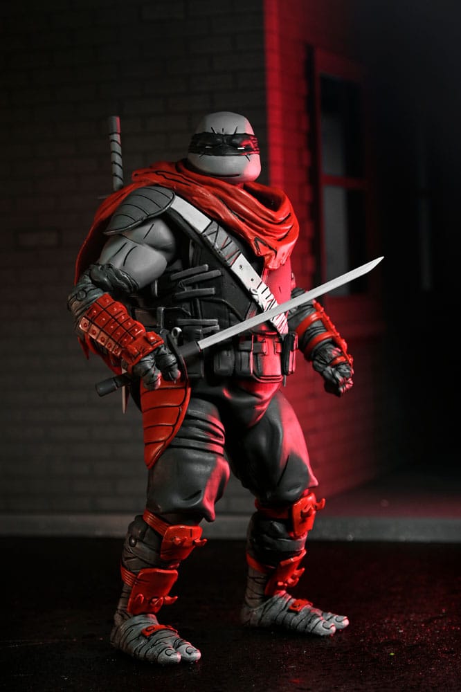 Tortues Ninja (The Last Ronin The Lost Years) figurine Leonardo Nightwatcher 18 cm - Toys Legacy Collection