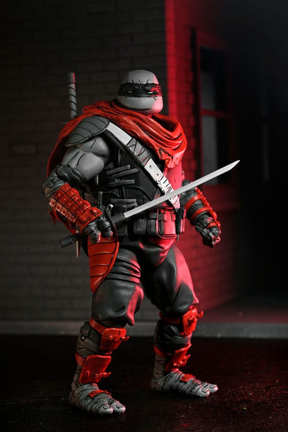Tortues Ninja (The Last Ronin The Lost Years) figurine Leonardo Nightwatcher 18 cm - Toys Legacy Collection