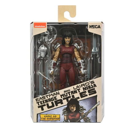 Tortues Ninja (Mirage Comics) figurine Karai (City at War) 18 cm - Toys Legacy Collection
