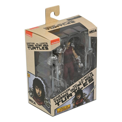 Tortues Ninja (Mirage Comics) figurine Karai (City at War) 18 cm - Toys Legacy Collection