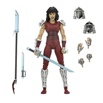 Tortues Ninja (Mirage Comics) figurine Karai (City at War) 18 cm - Toys Legacy Collection