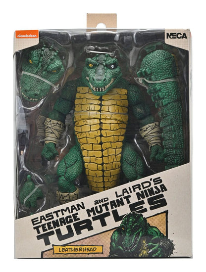 Tortues Ninja (Mirage Comics) figurine Leatherhead 21 cm - Toys Legacy Collection