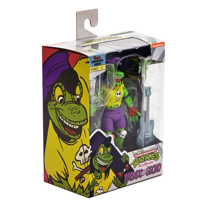 Tortues Ninja (Archie Comics) figurine Mondo Gecko 18 cm - Toys Legacy Collection